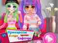 Гульня Princess E-Girl vs Soft Girl