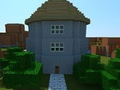 Гульня BlockCraft