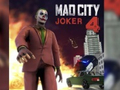 Гульня Mad City Joker 4