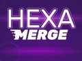 Гульня Hexa Merge