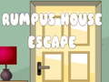 Гульня Rumpus House Escape