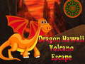 Гульня Dragon Hawaii Volcano Escape 