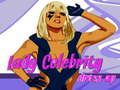 Гульня Lady Celebrity Dress up 