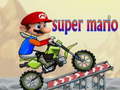 Гульня Super mario 