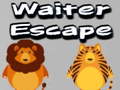 Гульня Waiter Escape