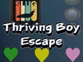 Гульня Thriving Boy Escape