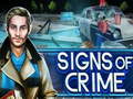 Гульня Signs of Crime