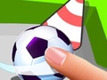 Гульня Kick The Ball