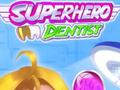 Гульня Superhero Dentist