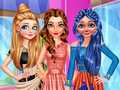 Гульня BFF Gipsy Trends
