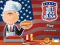 Гульня Hot Dog Bush