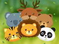 Гульня Find The Difference Animal