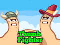 Гульня Thumb Fighter