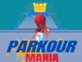 Гульня Parkour mania