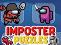 Гульня Imposter Puzzles