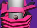 Гульня Stack Ball Helix