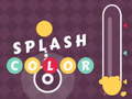 Гульня Splash Color