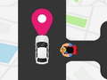 Гульня Pick Me Up Car Driver
