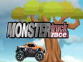 Гульня Monster Truck Race