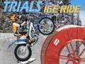 Гульня Trials Ice Ride