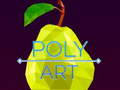 Гульня Poly Art
