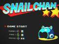 Гульня Snail Chan