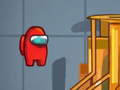 Гульня Among Us Escape 2