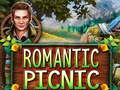 Гульня Romantic Picnic