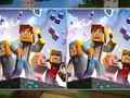 Гульня Pixel Craft Differences