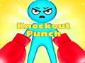 Гульня Knockout Punch