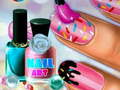 Гульня Nail Art