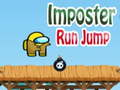 Гульня Imposter Run Jump