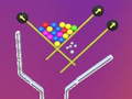 Гульня Falling balls 3D