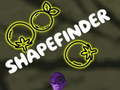 Гульня Shapefinder