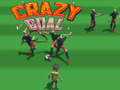 Гульня Crazy Goal‏