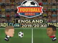 Гульня Football Heads England 2019-20