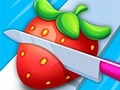 Гульня Perfect Food Slices: Cut the Food & Fruit Slash