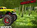 Гульня Real Simulator: Monster Truck