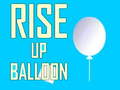 Гульня Rise Up Ballon 