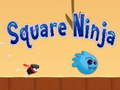Гульня Square Ninja 