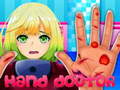 Гульня Hand Doctor 