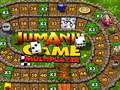 Гульня Jumanji Game Multiplayer