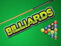 Гульня Billiards 