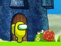 Гульня Spongbob Among Us