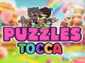 Гульня Puzzles Tocca