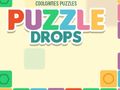 Гульня Puzzle Drops