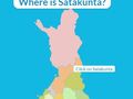Гульня Regions of Finland