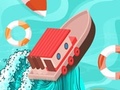 Гульня Dash And Boat