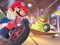 Гульня Super Mario Run Race