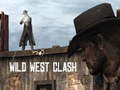 Гульня Wild West Clash